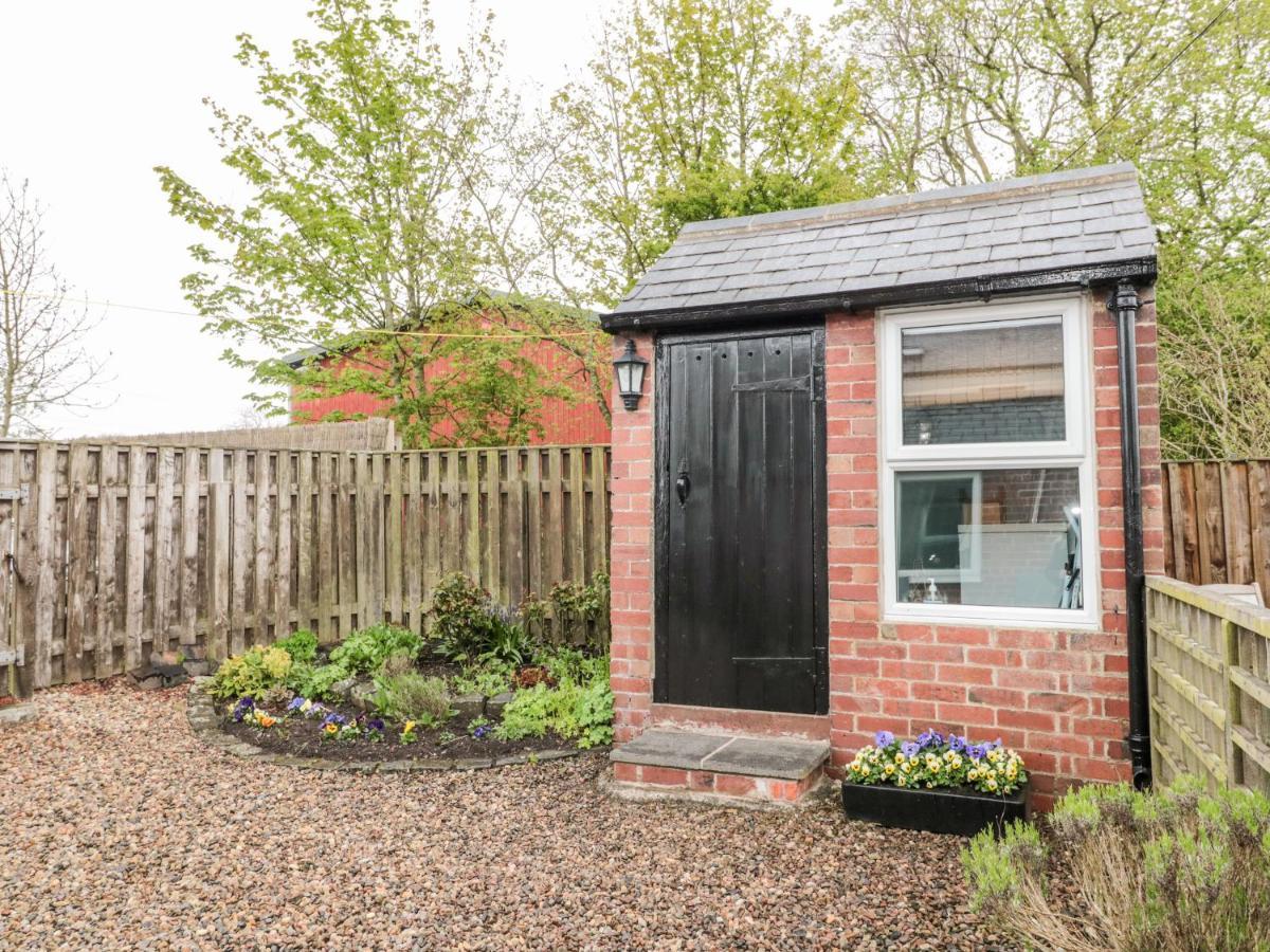 St Cuthbert'S Cottage Beal Εξωτερικό φωτογραφία