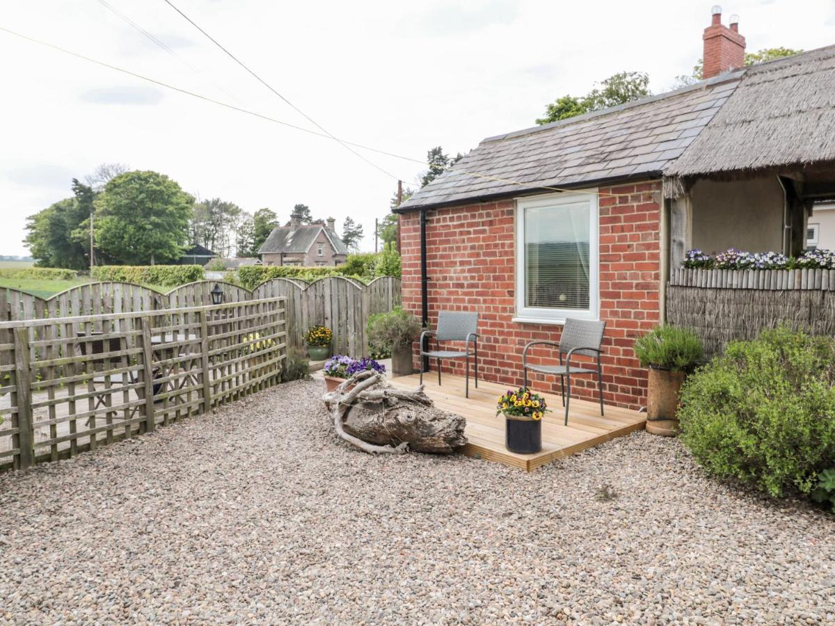 St Cuthbert'S Cottage Beal Εξωτερικό φωτογραφία