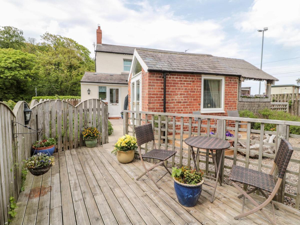 St Cuthbert'S Cottage Beal Εξωτερικό φωτογραφία