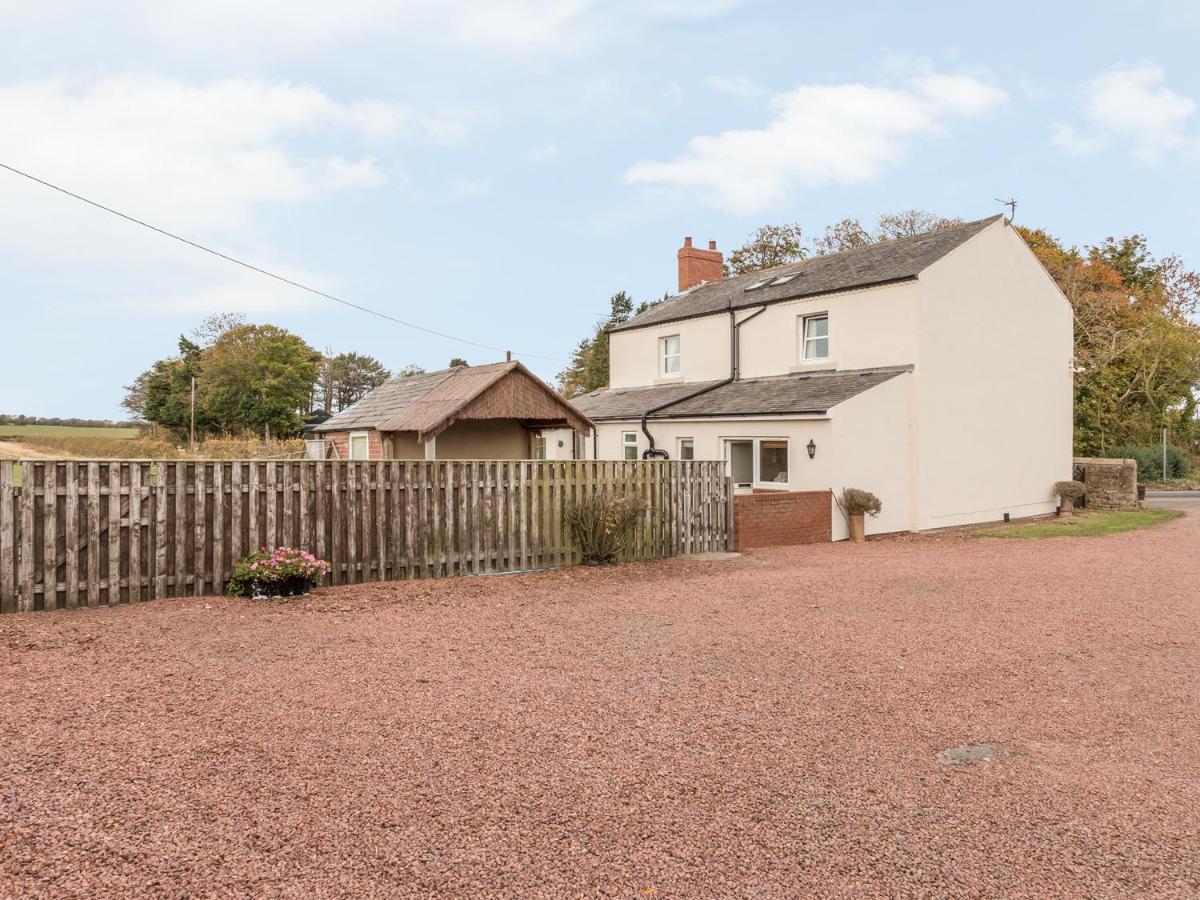 St Cuthbert'S Cottage Beal Εξωτερικό φωτογραφία