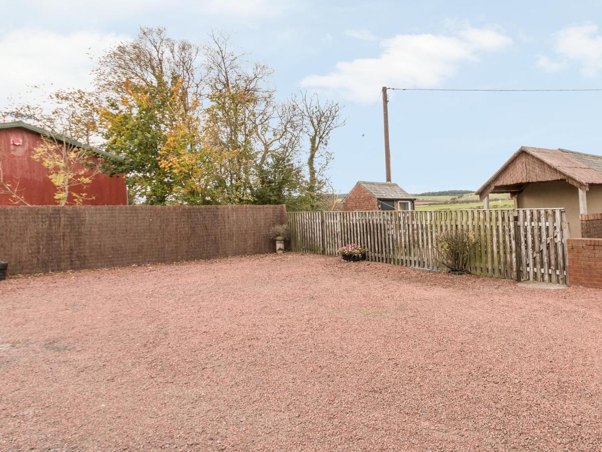 St Cuthbert'S Cottage Beal Εξωτερικό φωτογραφία